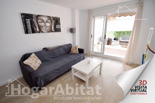 Burriana Plana Baixa penthouse foto 6388142