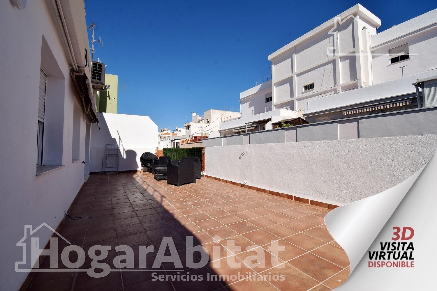  for sale penthouse Burriana Plana Baixa 2