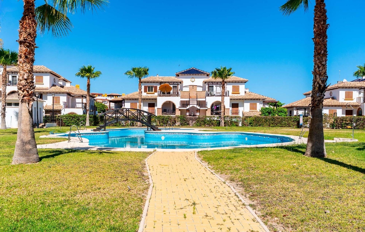 till salu takvåning Cabo Cervera-Playa La Mata Baix Segura 1