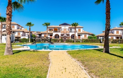 Cabo Cervera-Playa La Mata Baix Segura takvåning foto 6384848