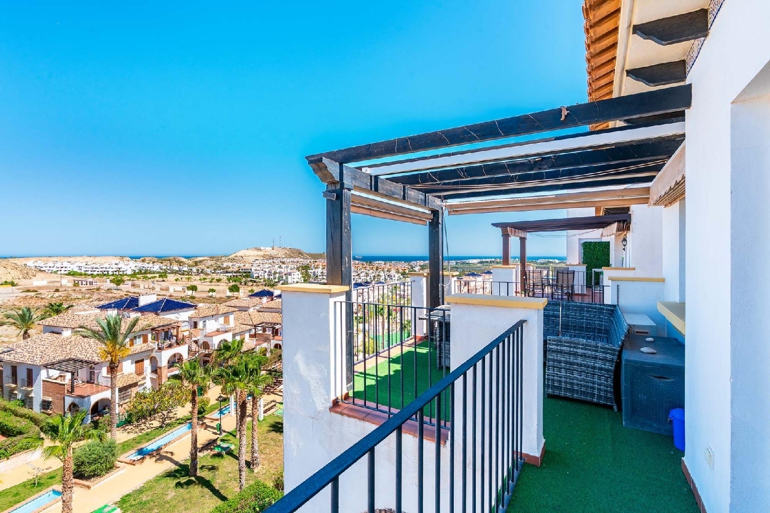 till salu takvåning Cabo Cervera-Playa La Mata Baix Segura 2