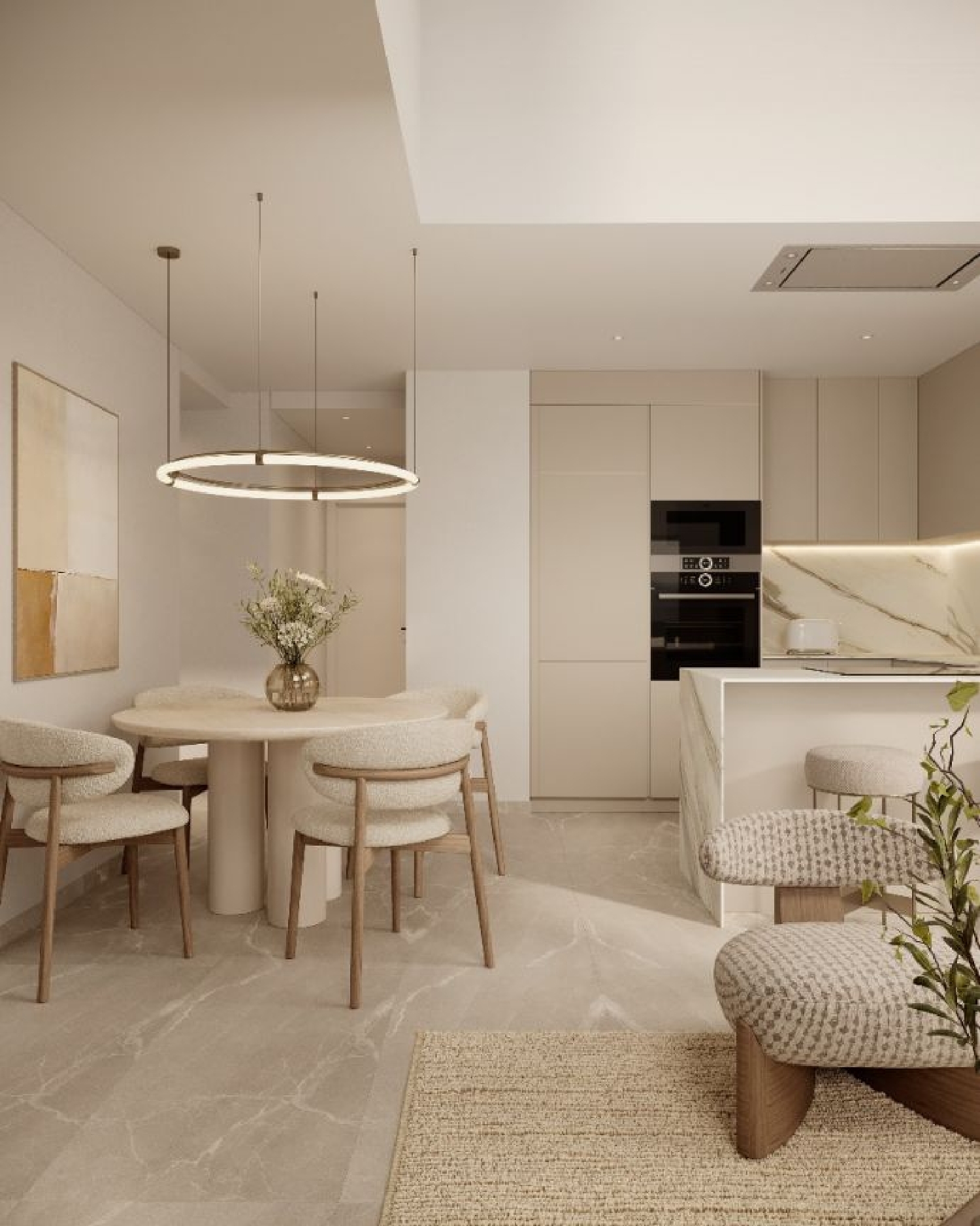  te koop penthouse Calpe Marina Alta 6