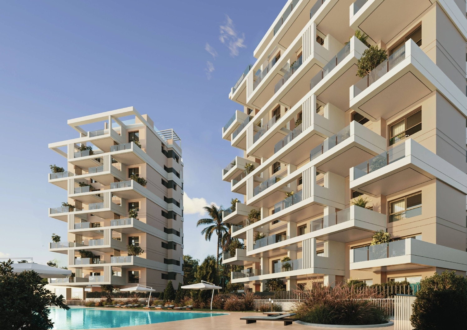  te koop penthouse Calpe Marina Alta 2