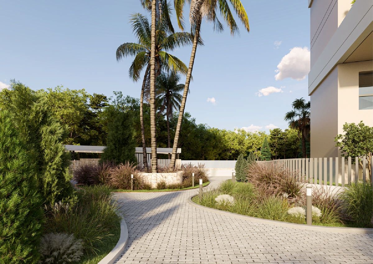 te koop penthouse Calpe Marina Alta 5