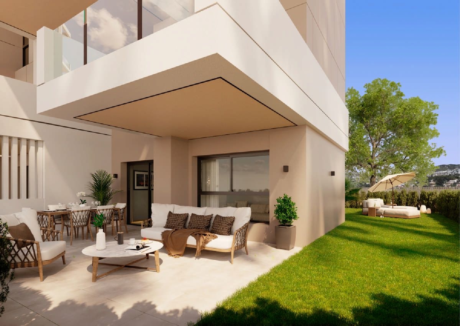 te koop penthouse Calpe Marina Alta 7