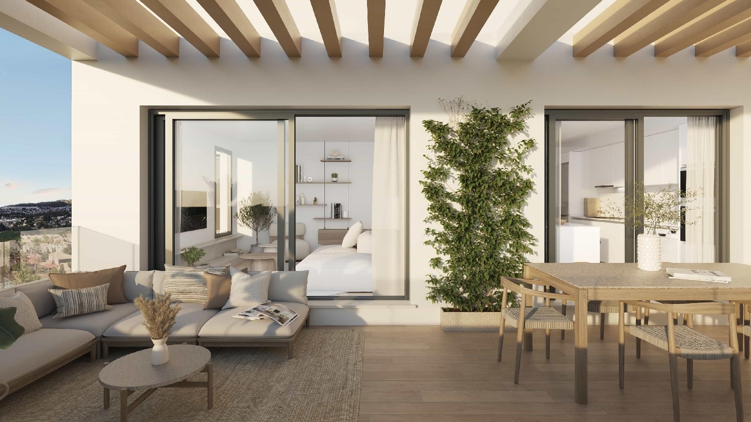  kaufen Penthouse Calpe Marina Alta 8