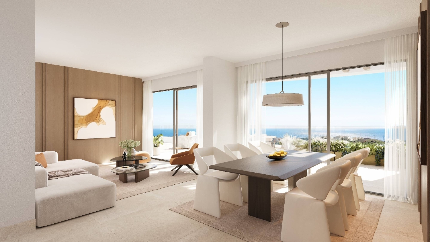  te koop penthouse Campo-Mijas Costa Del Sol Occidental 2