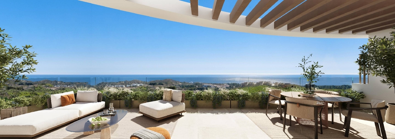  te koop penthouse Campo-Mijas Costa Del Sol Occidental 7