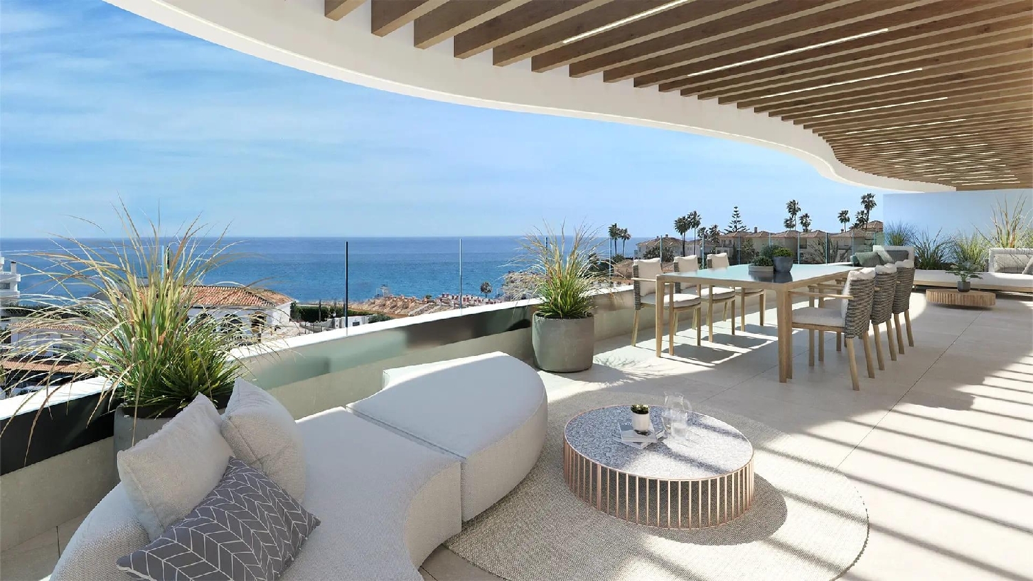  till salu lägenhet Campo-Mijas Costa Del Sol Occidental 2