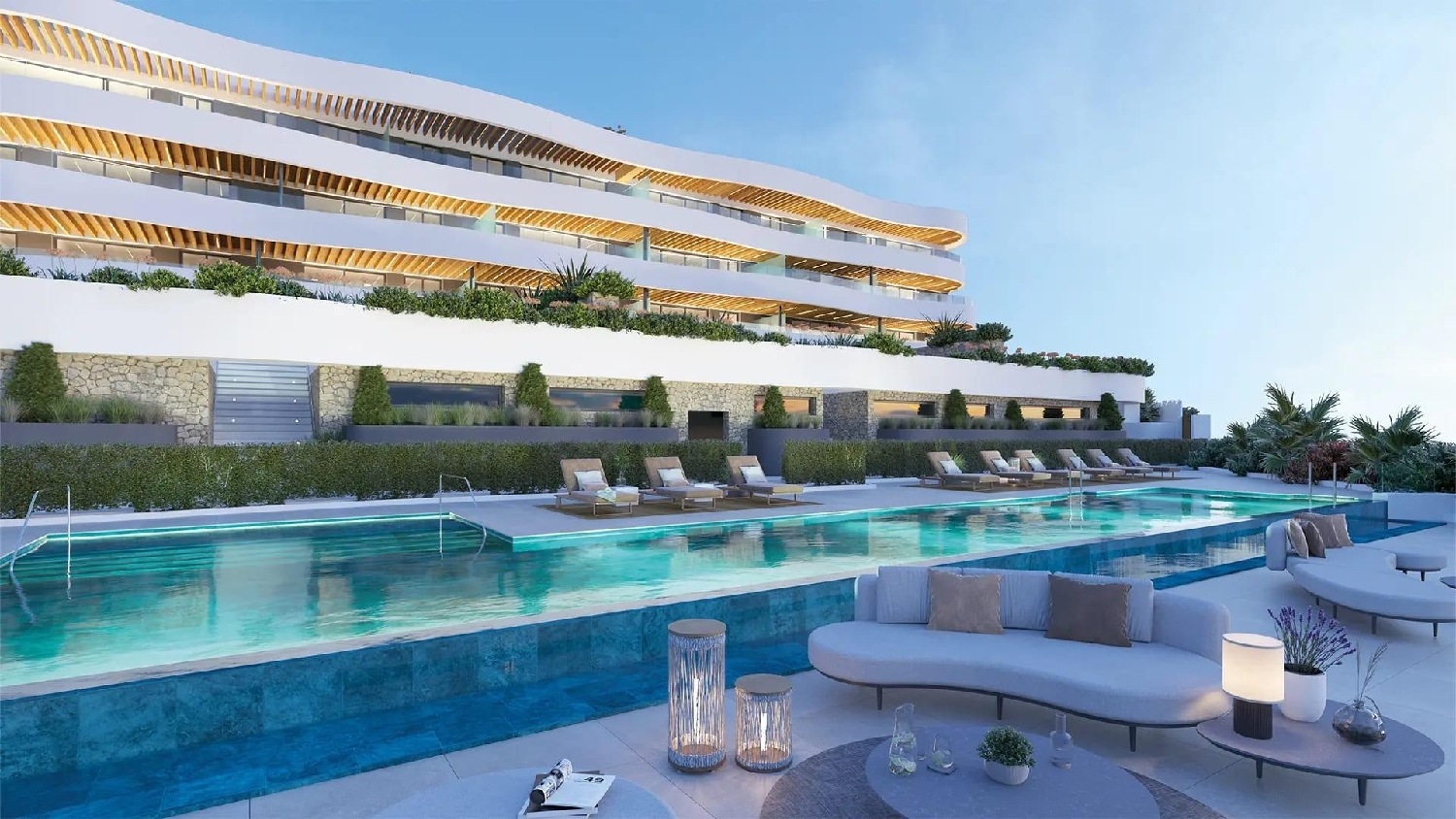  till salu lägenhet Campo-Mijas Costa Del Sol Occidental 4