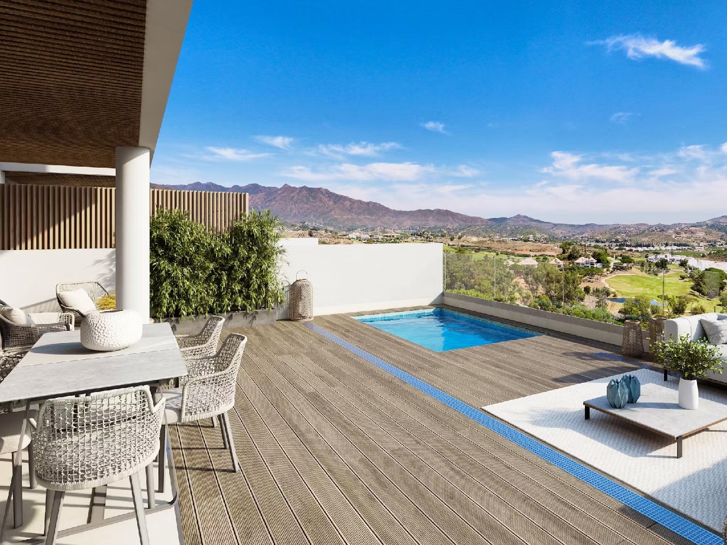  te koop appartement Campo-Mijas Costa Del Sol Occidental 7