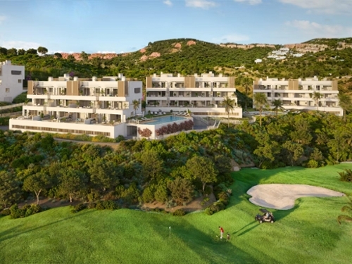 Campo-Mijas Costa Del Sol Occidental appartement foto 6384058