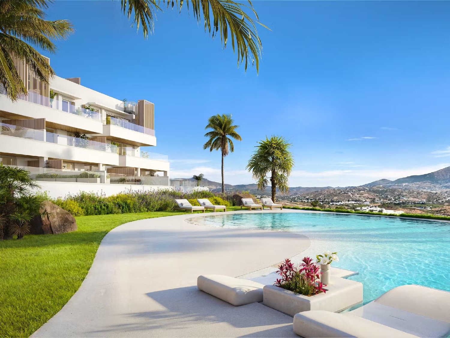  te koop appartement Campo-Mijas Costa Del Sol Occidental 4