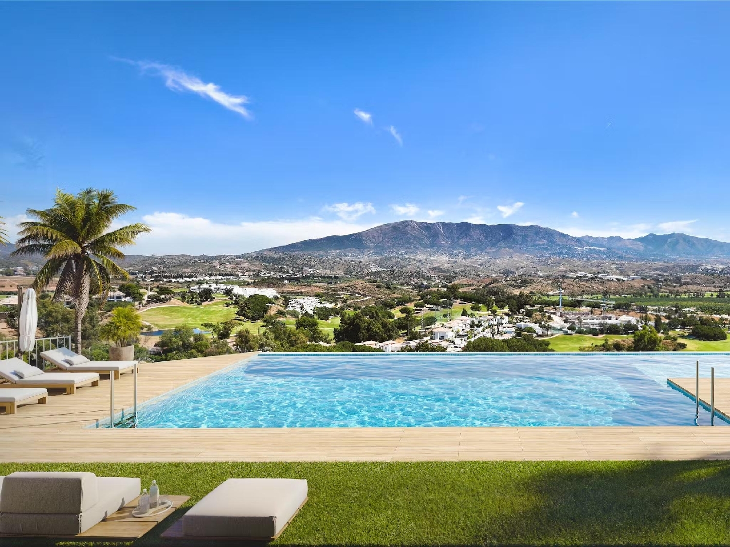  te koop appartement Campo-Mijas Costa Del Sol Occidental 2