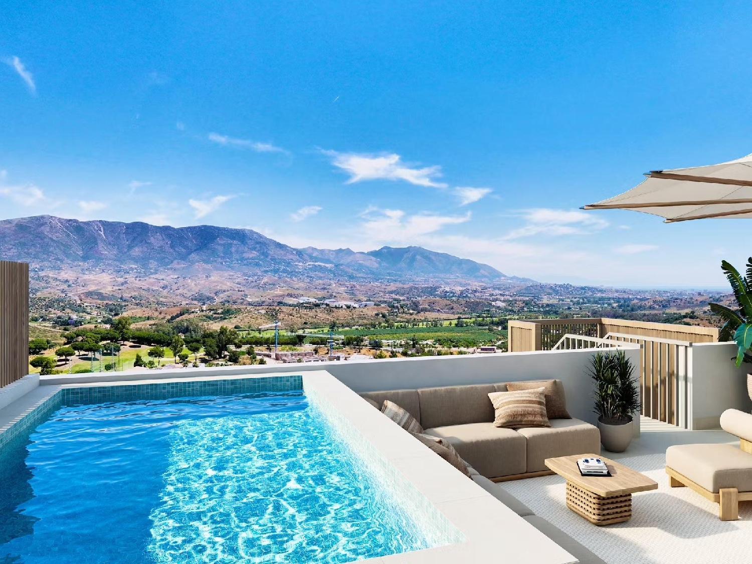  te koop appartement Campo-Mijas Costa Del Sol Occidental 6