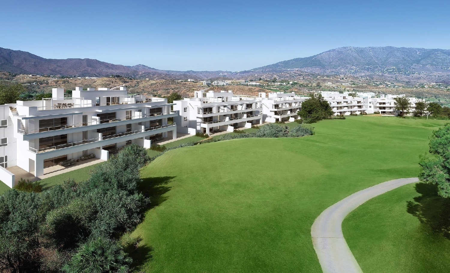  te koop penthouse Campo-Mijas Costa Del Sol Occidental 5