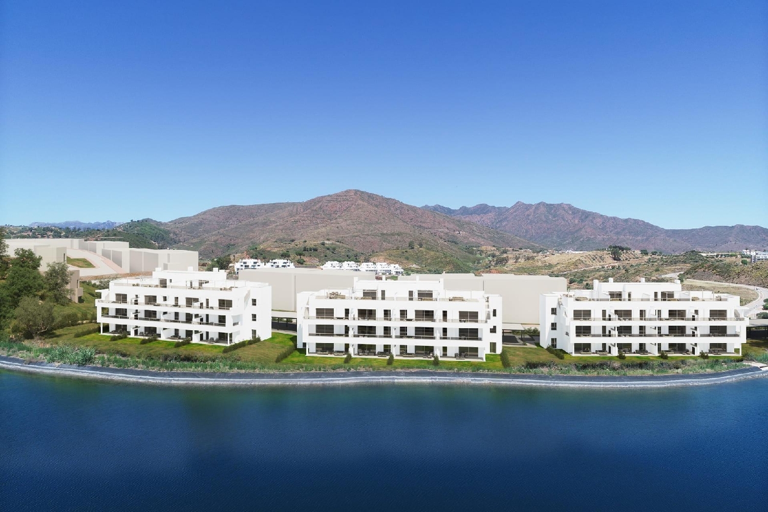 te koop penthouse Campo-Mijas Costa Del Sol Occidental 4