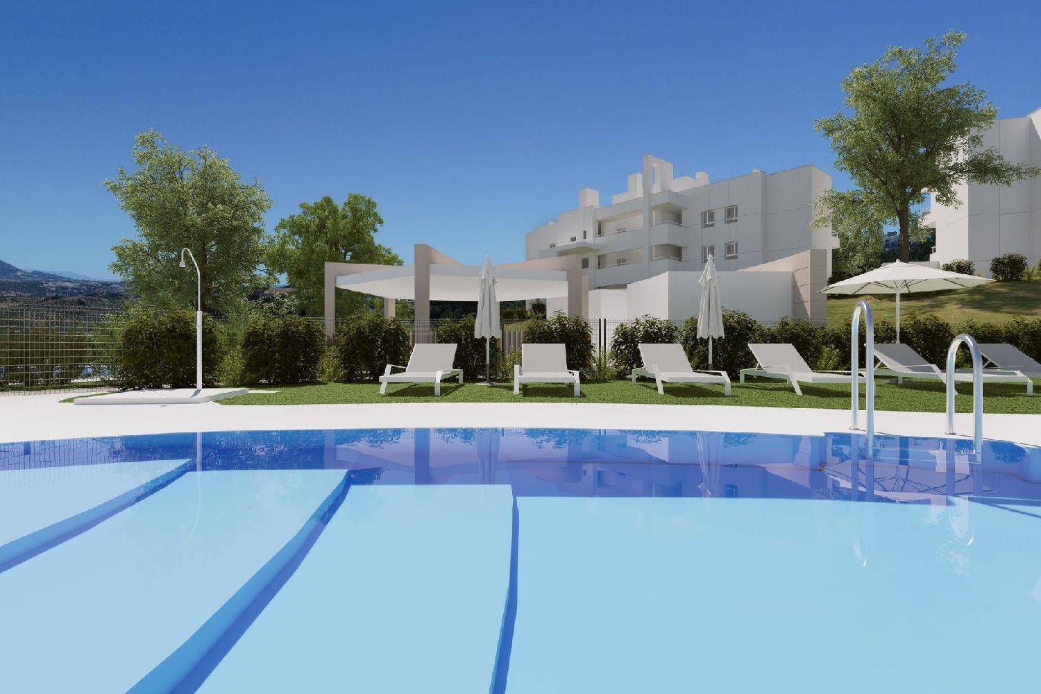  te koop penthouse Campo-Mijas Costa Del Sol Occidental 3
