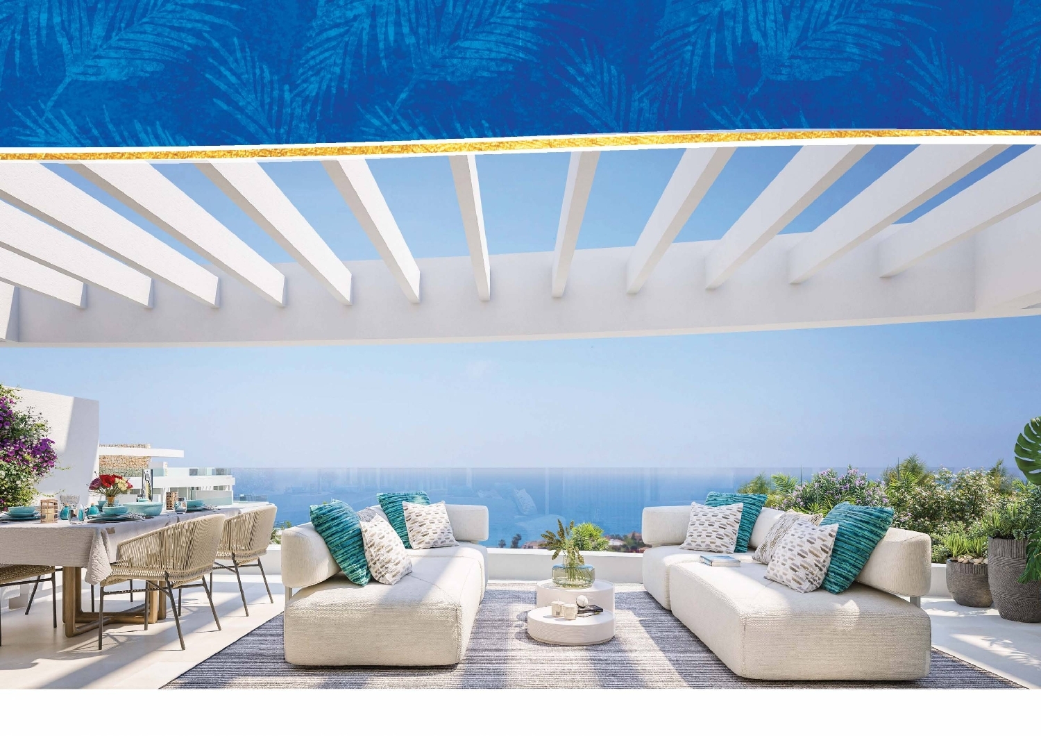  à vendre penthouse Campo-Mijas Costa Del Sol Occidental 1