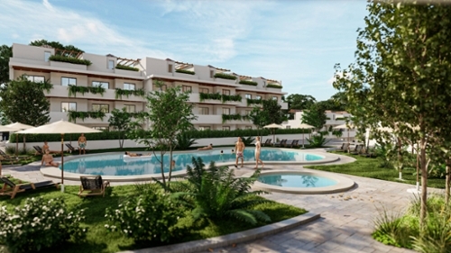 Campo-Mijas Costa Del Sol Occidental Penthouse Bild 6387173