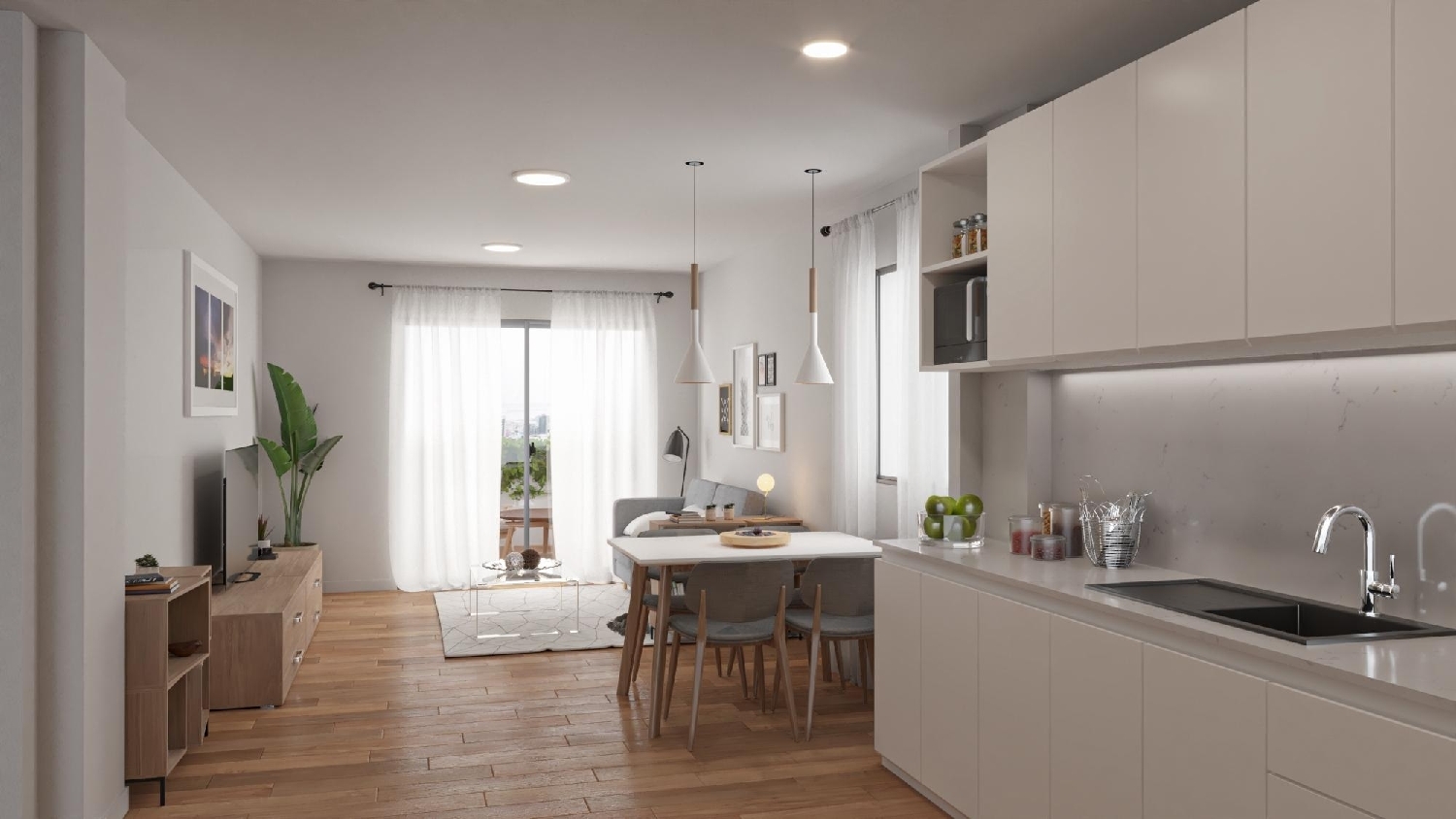 kaufen Penthouse Campo-Mijas Costa Del Sol Occidental 4