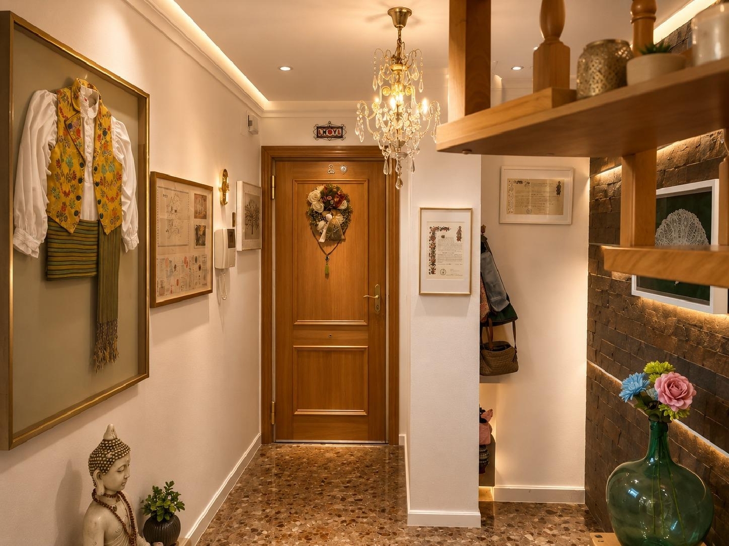  en venta ático Carlet Ribera Alta 1
