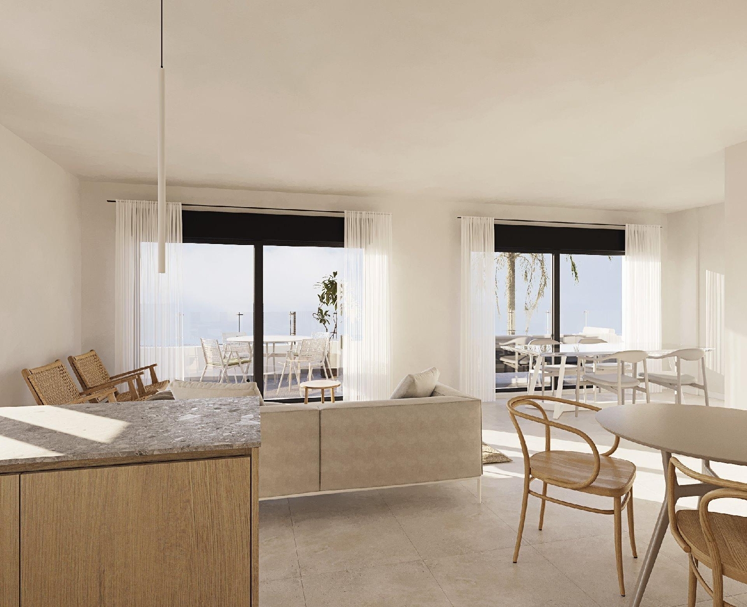  till salu takvåning Casares Costa Del Sol Occidental 7