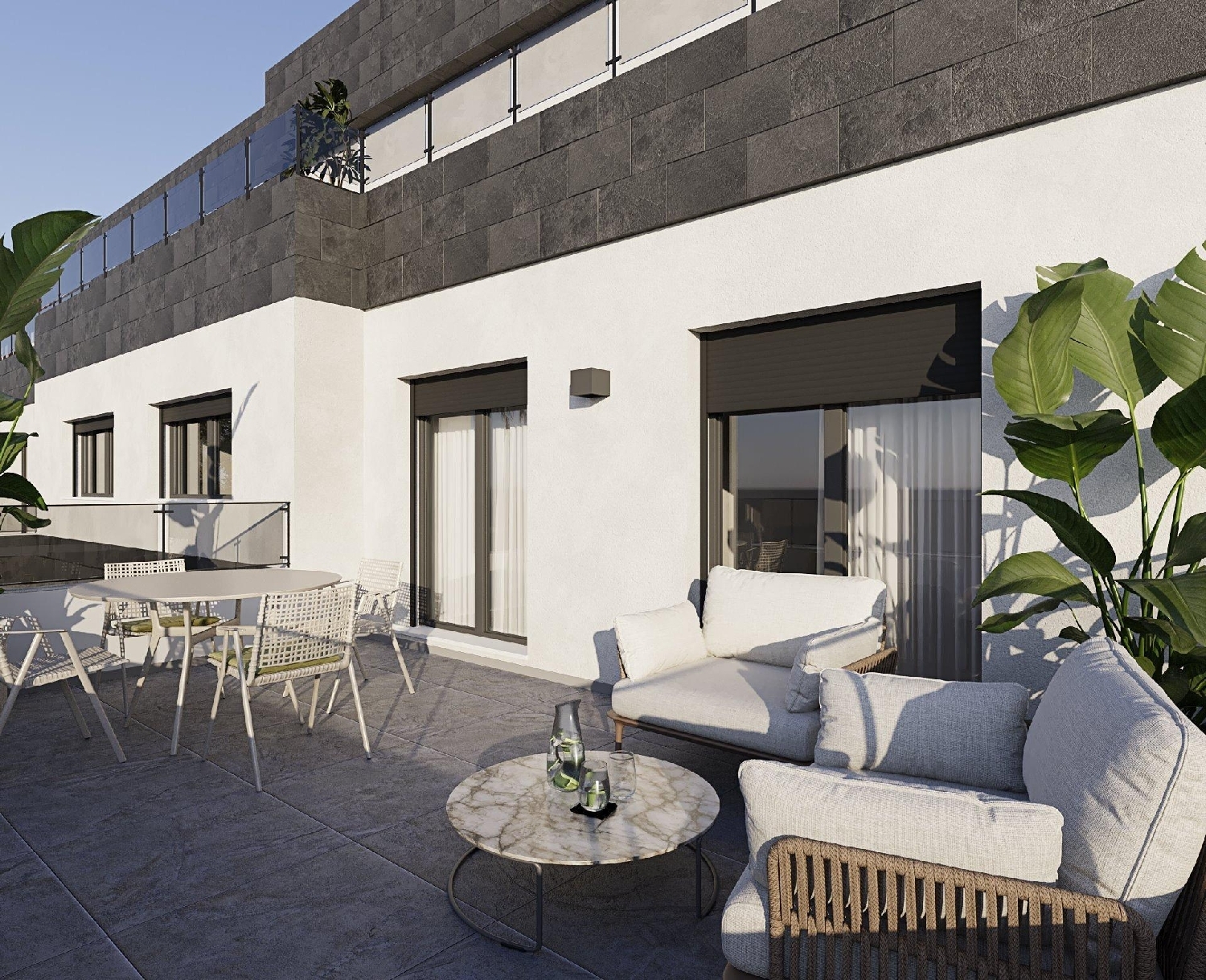  till salu takvåning Casares Costa Del Sol Occidental 5