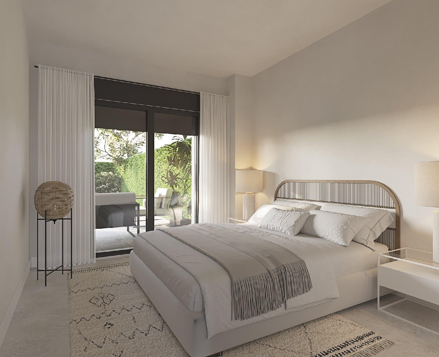  till salu takvåning Casares Costa Del Sol Occidental 12