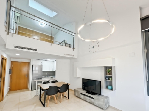 Castellons Marina Alta penthouse foto 6388191