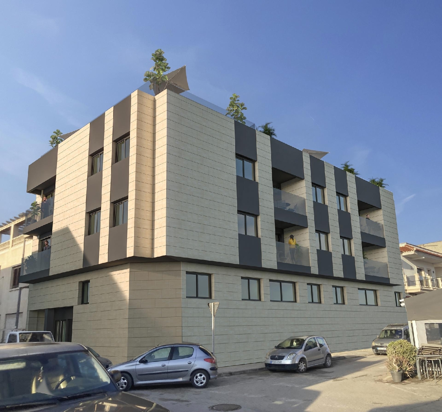  en venta ático Catral Baix Segura 1
