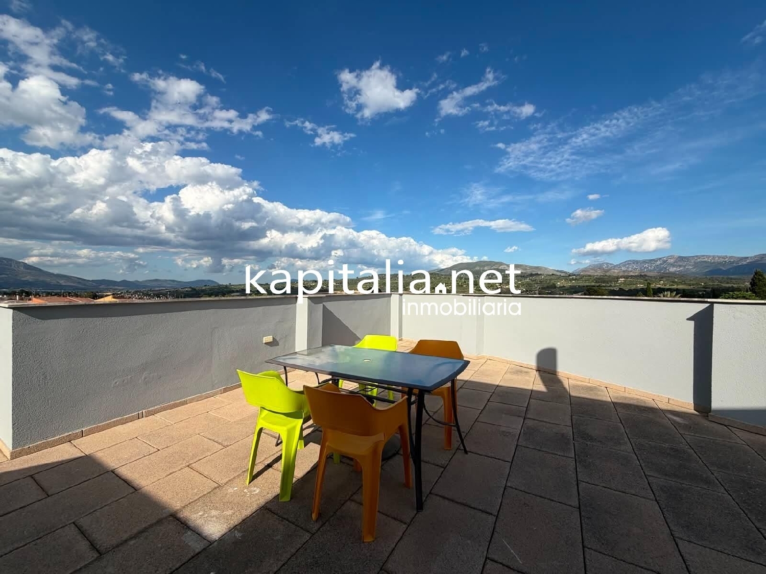 for sale penthouse Cocentaina Comtat 1