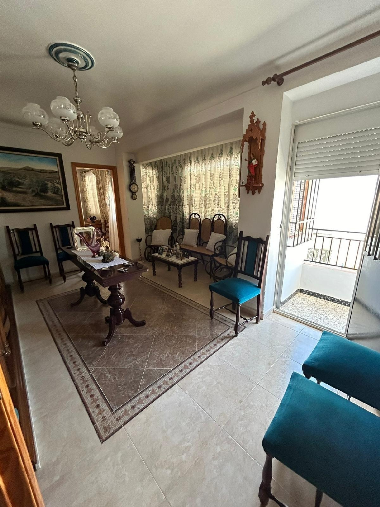  te koop penthouse Cuevas De San Marcos Nororma 7