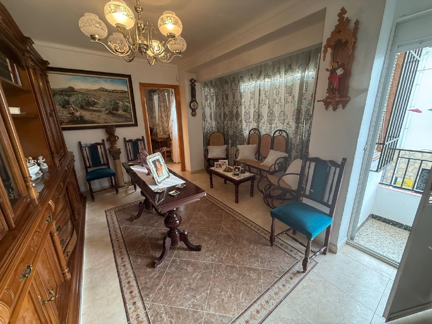  te koop penthouse Cuevas De San Marcos Nororma 5