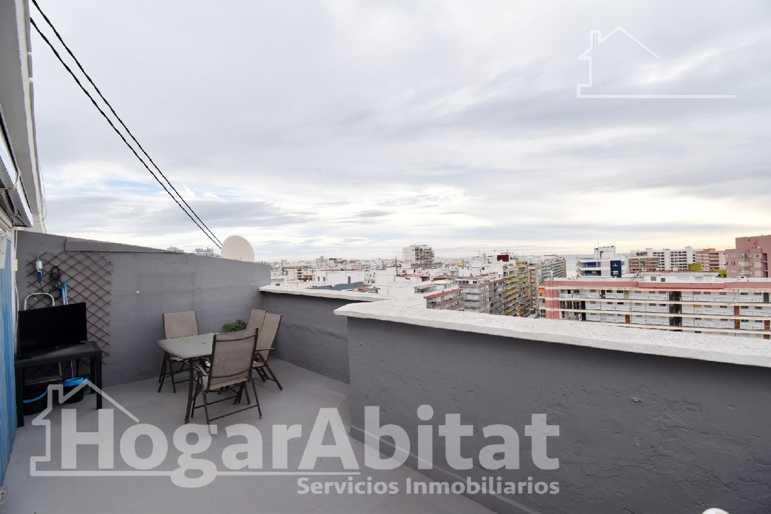  en venta ático Cullera Ribera Baixa 5