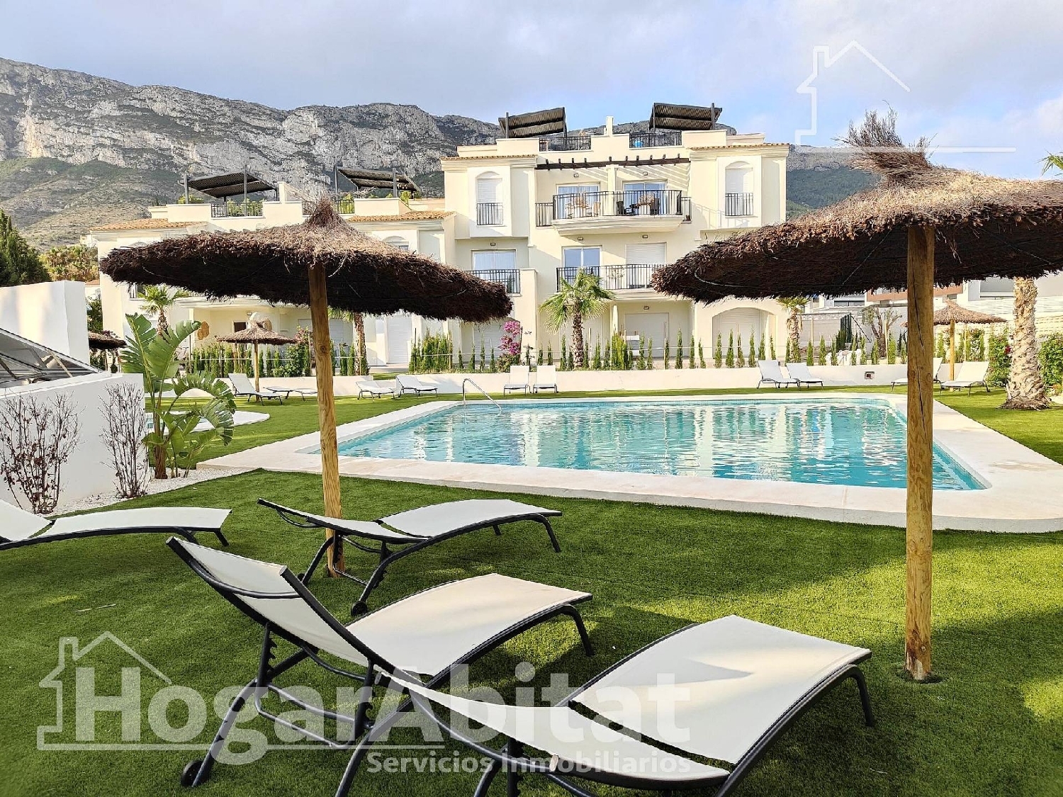 te koop penthouse Dénia Marina Alta 1