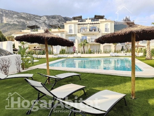 Dénia Marina Alta penthouse foto 6381852