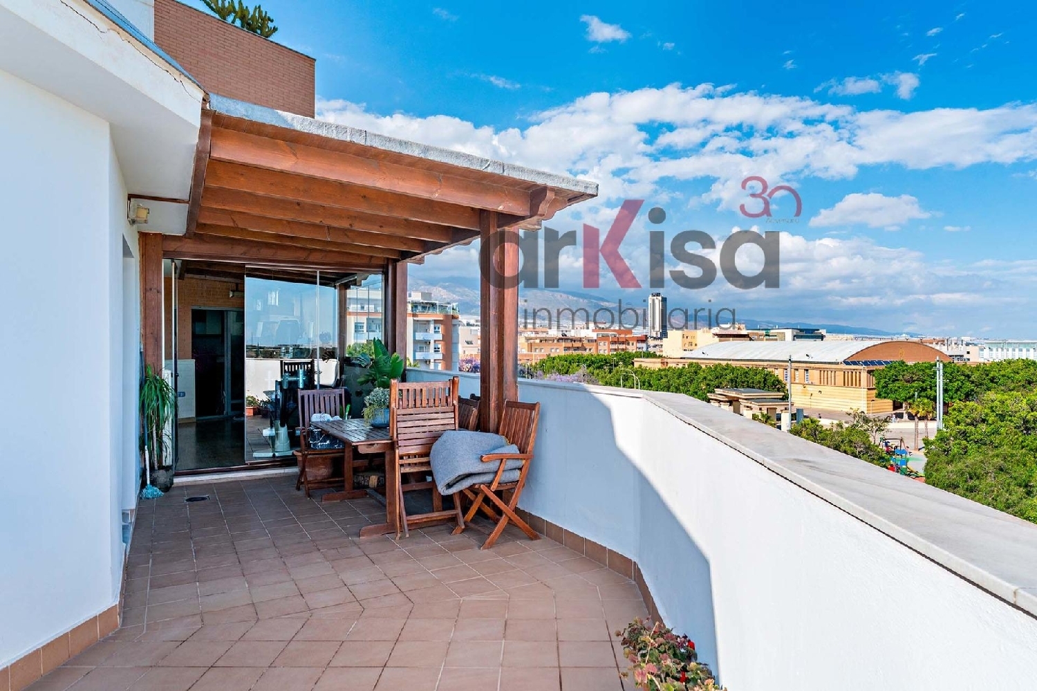 à vendre penthouse El Ejido Poniente Almeriense 5