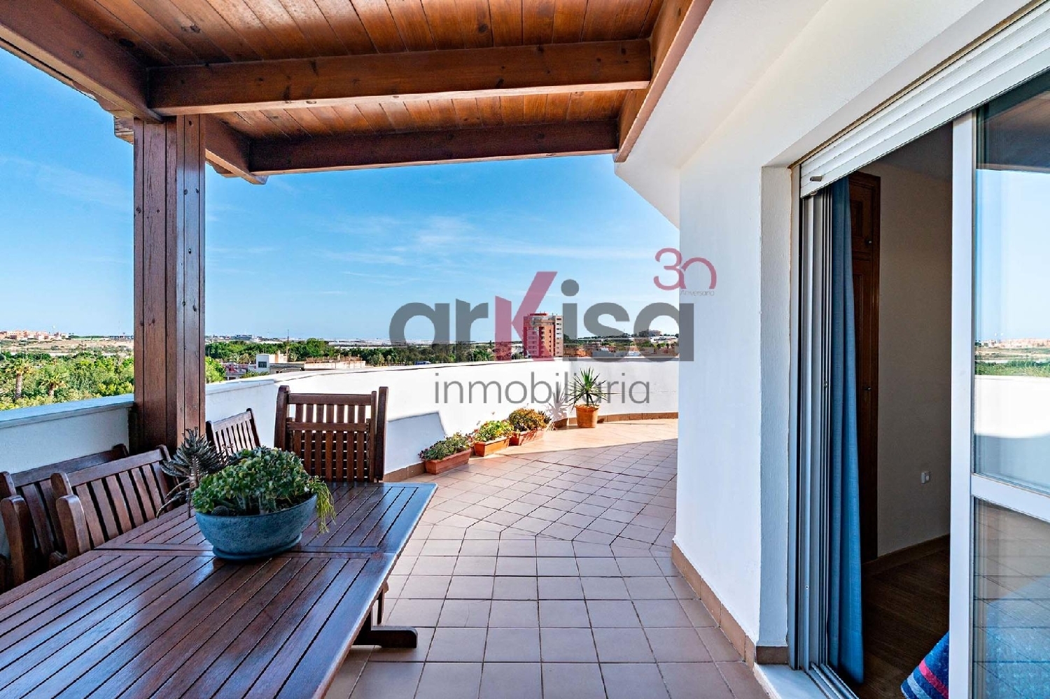 à vendre penthouse El Ejido Poniente Almeriense 2