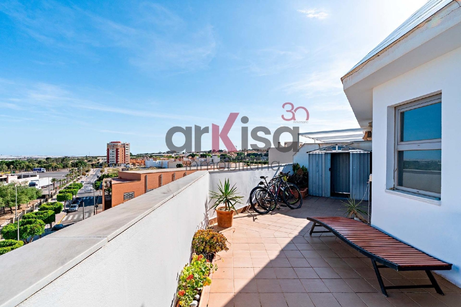 à vendre penthouse El Ejido Poniente Almeriense 3