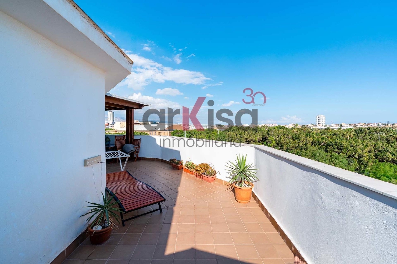 à vendre penthouse El Ejido Poniente Almeriense 4