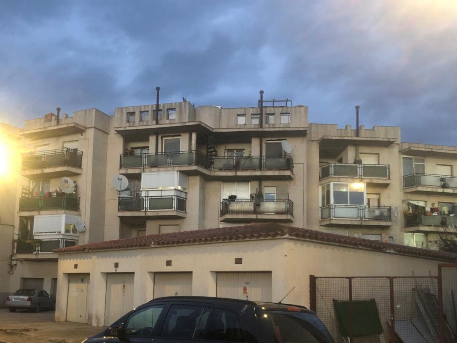 till salu takvåning Empuriabrava Alt Empordà 1