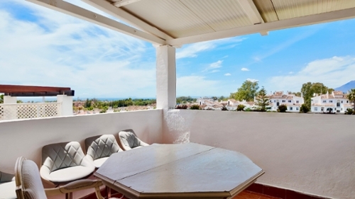 Estepona Costa Del Sol Occidental penthouse foto 6385856