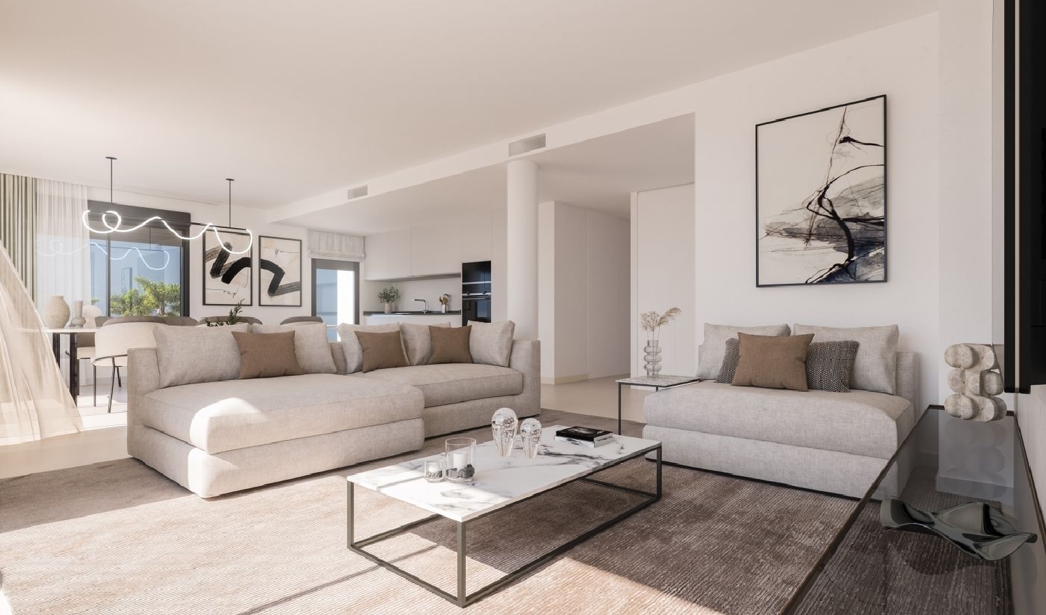  for sale penthouse Estepona Costa Del Sol Occidental 2