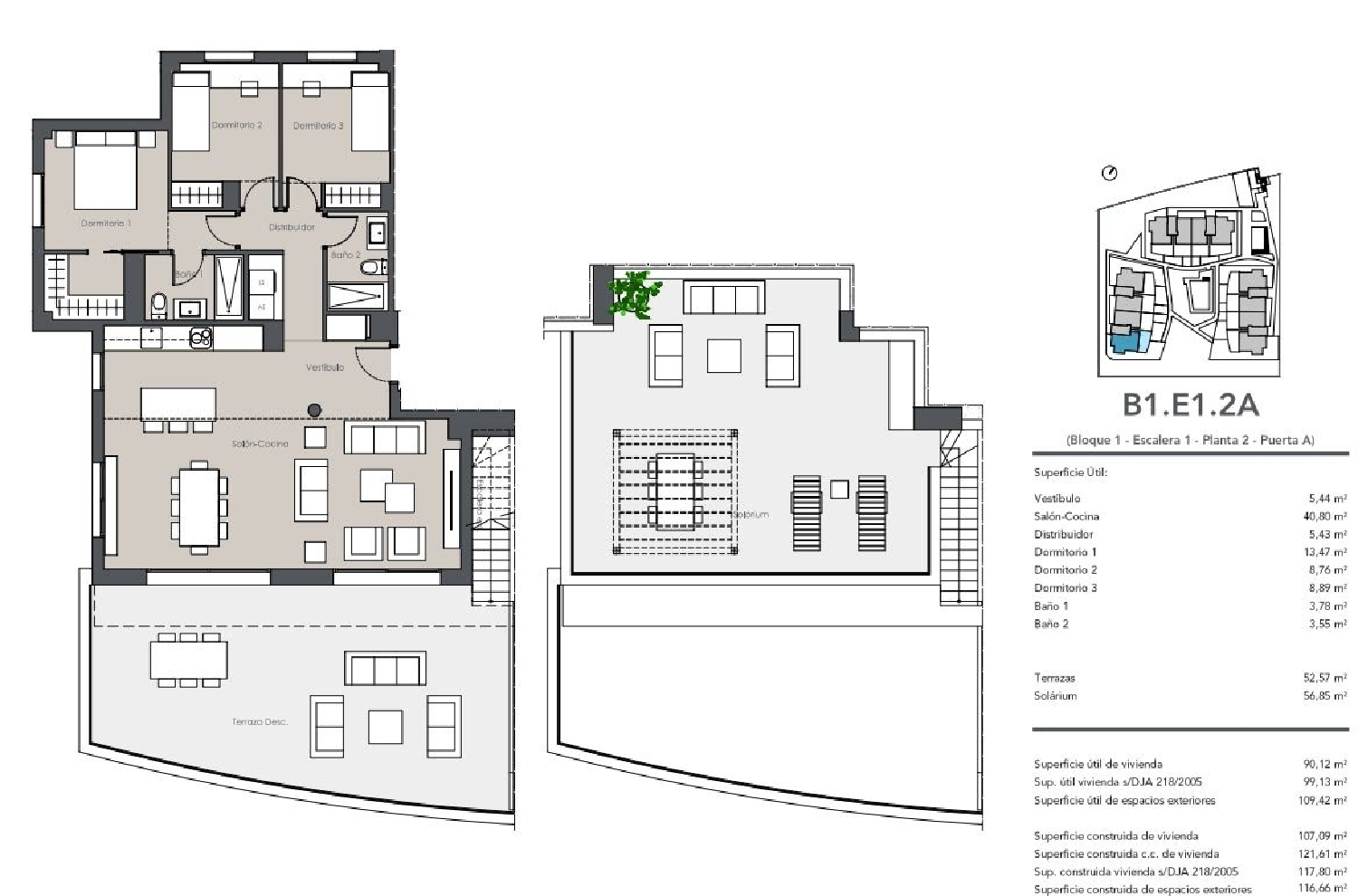  for sale penthouse Estepona Costa Del Sol Occidental 7
