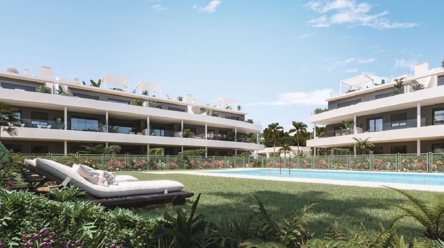  for sale penthouse Estepona Costa Del Sol Occidental 1