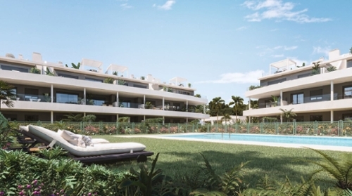 Estepona Costa Del Sol Occidental penthouse foto 6383986