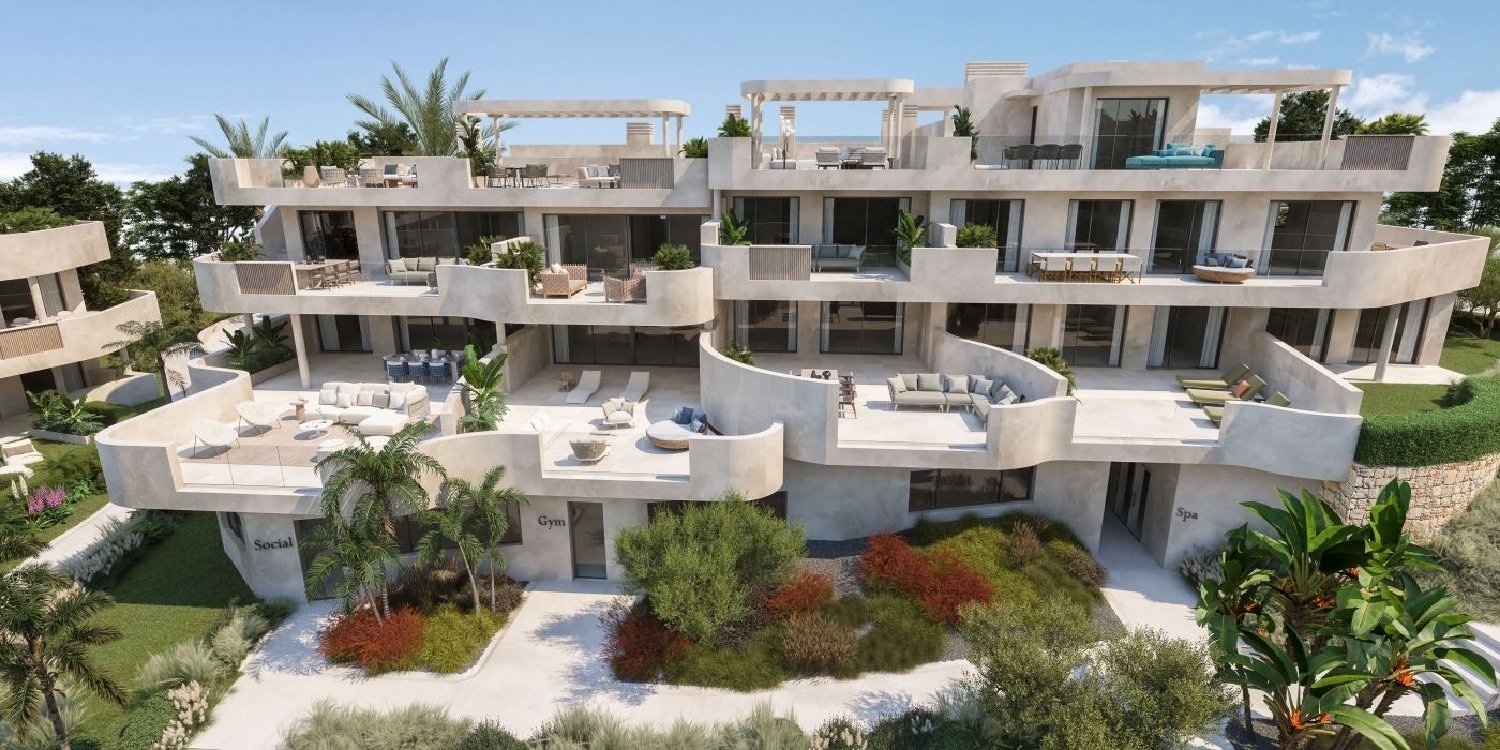  till salu takvåning Estepona Costa Del Sol Occidental 8