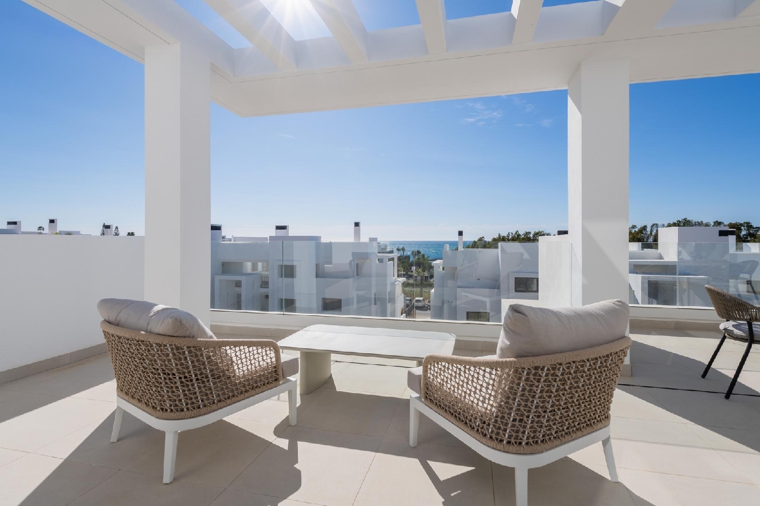  till salu takvåning Estepona Costa Del Sol Occidental 8