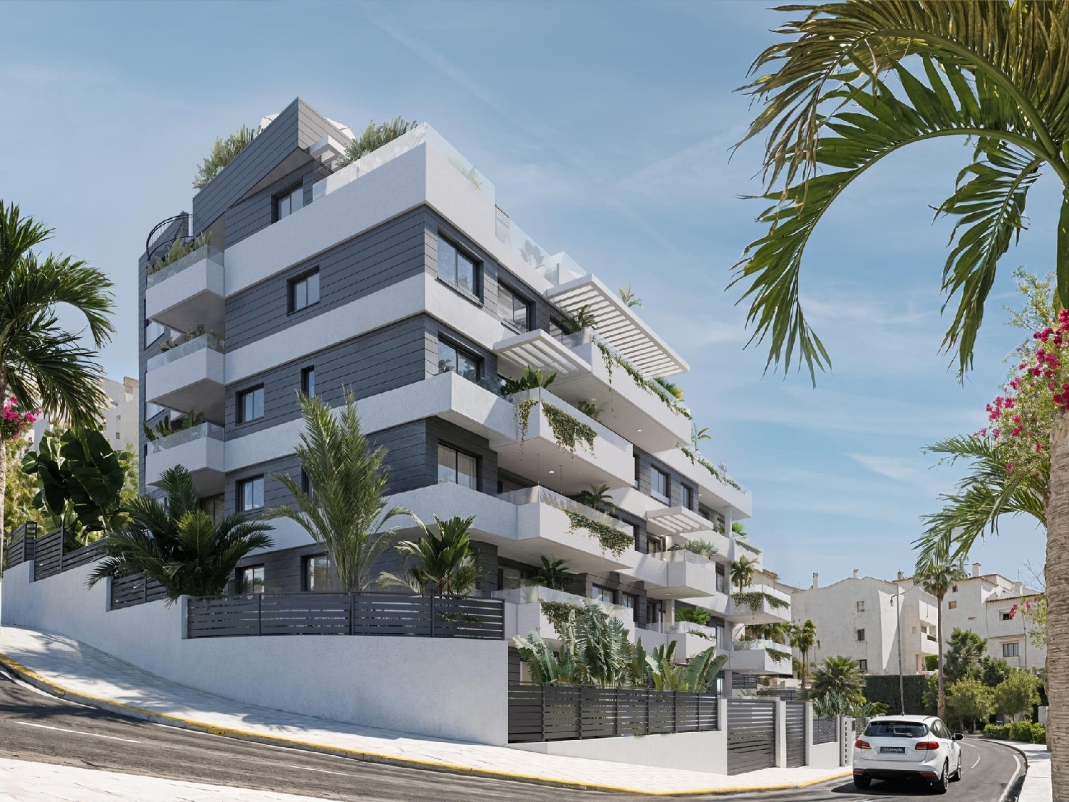 till salu takvåning Estepona Costa Del Sol Occidental 3